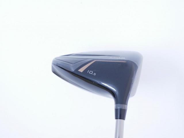 Driver : PRGR : ไดรเวอร์ PRGR Super EGG Evolution 500cc. (ออกปี 2024 หน้าเด้งเกินกฏ ตีไกลมาก) Loft 10.5 Flex R (M-37)
