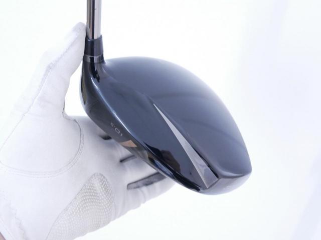 Driver : PRGR : ไดรเวอร์ PRGR Super EGG Evolution 500cc. (ออกปี 2024 หน้าเด้งเกินกฏ ตีไกลมาก) Loft 10.5 Flex R (M-37)