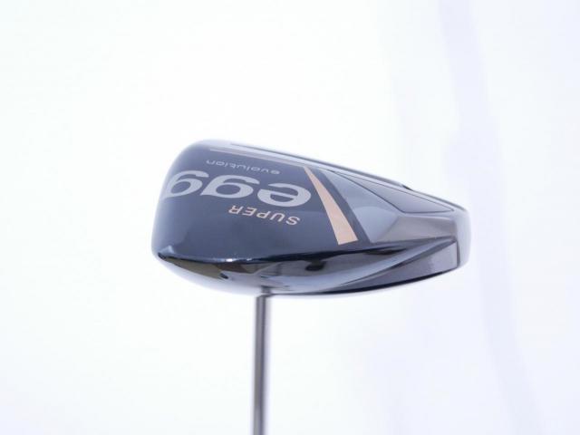 Driver : PRGR : ไดรเวอร์ PRGR Super EGG Evolution 500cc. (ออกปี 2024 หน้าเด้งเกินกฏ ตีไกลมาก) Loft 10.5 Flex R (M-37)