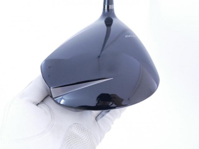 Driver : PRGR : ไดรเวอร์ PRGR Super EGG Evolution 500cc. (ออกปี 2024 หน้าเด้งเกินกฏ ตีไกลมาก) Loft 10.5 Flex R (M-37)