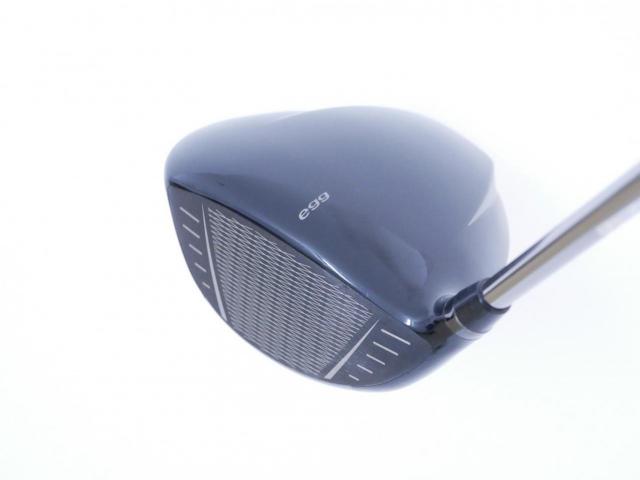 Driver : PRGR : ไดรเวอร์ PRGR Super EGG Evolution 500cc. (ออกปี 2024 หน้าเด้งเกินกฏ ตีไกลมาก) Loft 10.5 Flex R (M-37)