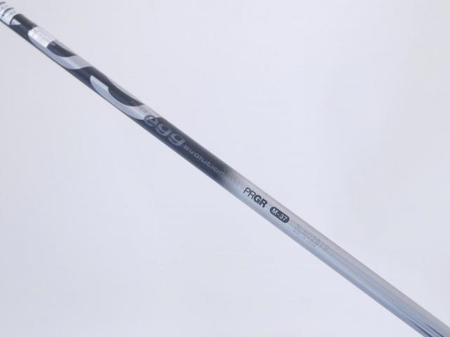 Driver : PRGR : ไดรเวอร์ PRGR Super EGG Evolution 500cc. (ออกปี 2024 หน้าเด้งเกินกฏ ตีไกลมาก) Loft 10.5 Flex R (M-37)