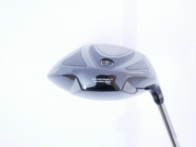 Driver : PRGR : ไดรเวอร์ PRGR Super EGG Evolution 500cc. (ออกปี 2024 หน้าเด้งเกินกฏ ตีไกลมาก) Loft 10.5 Flex SR (M-40)