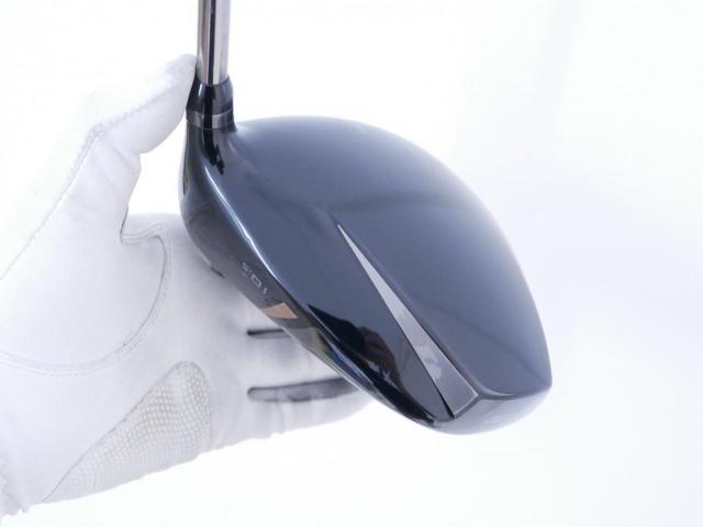 Driver : PRGR : ไดรเวอร์ PRGR Super EGG Evolution 500cc. (ออกปี 2024 หน้าเด้งเกินกฏ ตีไกลมาก) Loft 10.5 Flex SR (M-40)