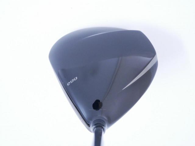 Driver : PRGR : ไดรเวอร์ PRGR Super EGG Evolution 500cc. (ออกปี 2024 หน้าเด้งเกินกฏ ตีไกลมาก) Loft 10.5 Flex SR (M-40)