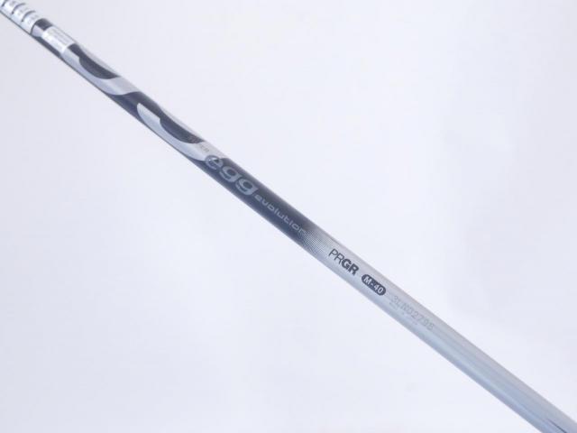 Driver : PRGR : ไดรเวอร์ PRGR Super EGG Evolution 500cc. (ออกปี 2024 หน้าเด้งเกินกฏ ตีไกลมาก) Loft 10.5 Flex SR (M-40)