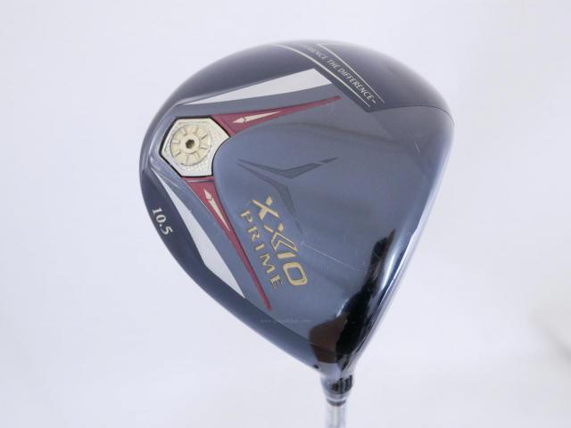 Driver : XXIO : ไดรเวอร์ XXIO Prime 13 (รุ่นท๊อปสุด ล่าสุด ออกปี 2025 เหมาะกับซีเนียร์มากๆ) Loft 10.5 ก้าน SP-1300 Flex R