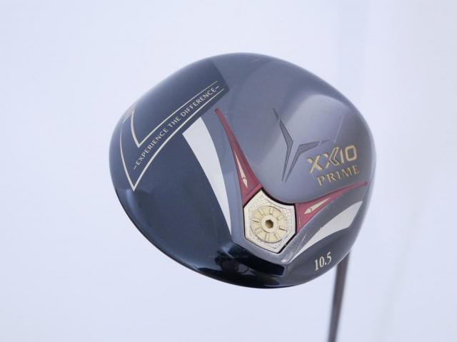 Driver : XXIO : ไดรเวอร์ XXIO Prime 13 (รุ่นท๊อปสุด ล่าสุด ออกปี 2025 เหมาะกับซีเนียร์มากๆ) Loft 10.5 ก้าน SP-1300 Flex R