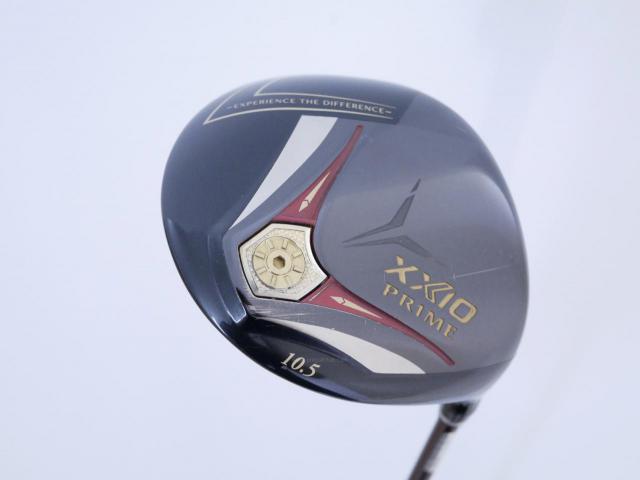 Driver : XXIO : ไดรเวอร์ XXIO Prime 13 (รุ่นท๊อปสุด ล่าสุด ออกปี 2025 เหมาะกับซีเนียร์มากๆ) Loft 10.5 ก้าน SP-1300 Flex R