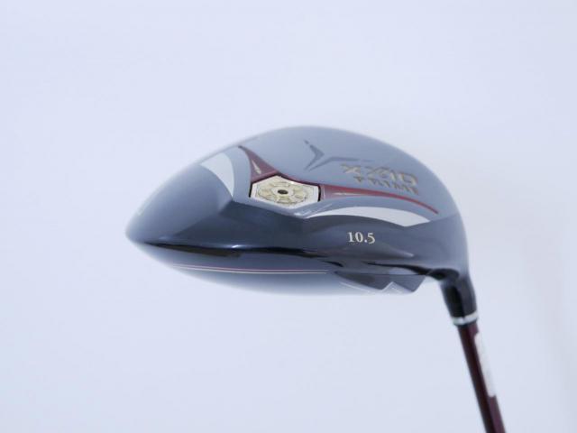 Driver : XXIO : ไดรเวอร์ XXIO Prime 13 (รุ่นท๊อปสุด ล่าสุด ออกปี 2025 เหมาะกับซีเนียร์มากๆ) Loft 10.5 ก้าน SP-1300 Flex R