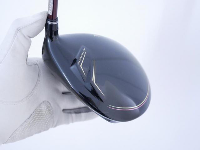 Driver : XXIO : ไดรเวอร์ XXIO Prime 13 (รุ่นท๊อปสุด ล่าสุด ออกปี 2025 เหมาะกับซีเนียร์มากๆ) Loft 10.5 ก้าน SP-1300 Flex R