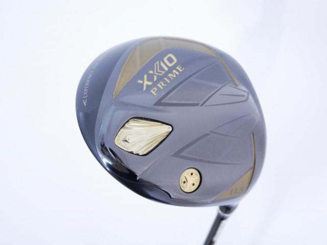 Driver : XXIO : ไดรเวอร์ XXIO Prime 11 (รุ่นท๊อปสุด ปี 2022 เหมาะกับซีเนียร์มากๆ) Loft 11.5 ก้าน SP-1100 Flex R