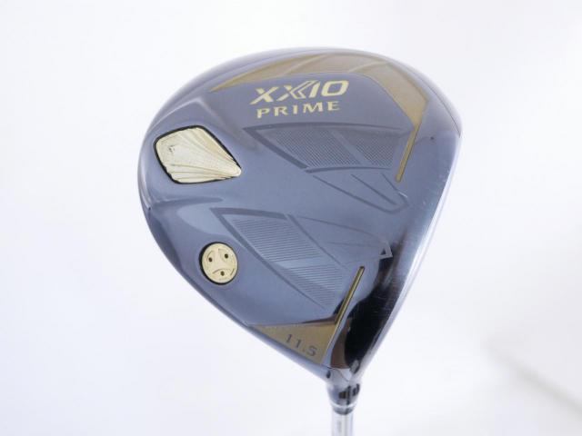 Driver : XXIO : ไดรเวอร์ XXIO Prime 11 (รุ่นท๊อปสุด ปี 2022 เหมาะกับซีเนียร์มากๆ) Loft 11.5 ก้าน SP-1100 Flex R