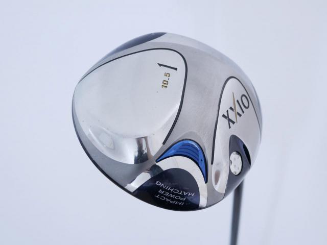 Driver : XXIO : ไดรเวอร์ XXIO 5 (460cc.) Loft 10.5 ก้าน MP-500 Flex R