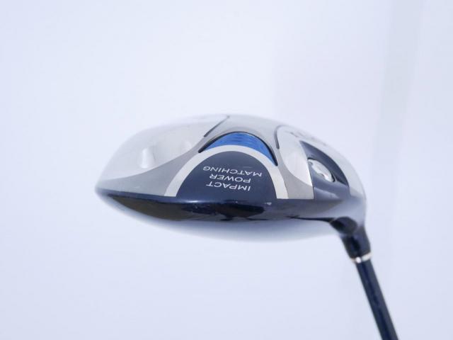 Driver : XXIO : ไดรเวอร์ XXIO 5 (460cc.) Loft 10.5 ก้าน MP-500 Flex R