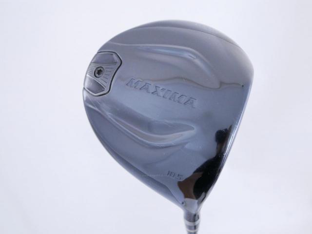 Driver : Ryoma : ไดรเวอร์ Ryoma Maxima II Special Tuning (ออกปี 2022 หน้าเด้งเกินกฏ ไกลมากๆๆ) Loft 10.5 ก้านตัวท็อป RYOMA BEYOND POWER II FLEX ∞