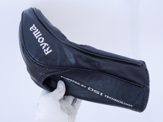 Driver : Ryoma : ไดรเวอร์ Ryoma Maxima II Special Tuning (ออกปี 2022 หน้าเด้งเกินกฏ ไกลมากๆๆ) Loft 10.5 ก้านตัวท็อป RYOMA BEYOND POWER II FLEX ∞