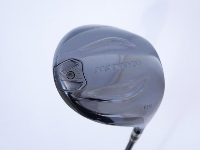 Driver : Ryoma : ไดรเวอร์ Ryoma Maxima II Special Tuning (ออกปี 2022 หน้าเด้งเกินกฏ ไกลมากๆๆ) Loft 10.5 ก้านตัวท็อป RYOMA BEYOND POWER II FLEX ∞