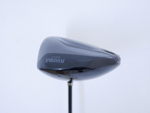 Driver : Ryoma : ไดรเวอร์ Ryoma Maxima II Special Tuning (ออกปี 2022 หน้าเด้งเกินกฏ ไกลมากๆๆ) Loft 10.5 ก้านตัวท็อป RYOMA BEYOND POWER II FLEX ∞