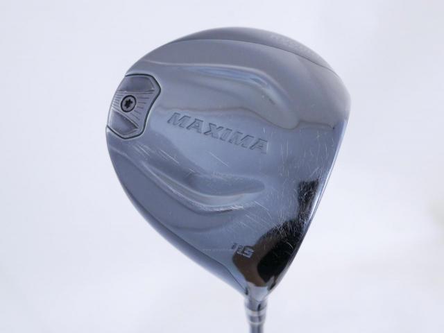 Driver : Ryoma : ไดรเวอร์ Ryoma Maxima II Special Tuning (ออกปี 2022 หน้าเด้งเกินกฏ ไกลมากๆๆ) Loft 11.5 ก้าน Tour AD RM-2 Flex R2