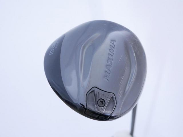 Driver : Ryoma : ไดรเวอร์ Ryoma Maxima II Special Tuning (ออกปี 2022 หน้าเด้งเกินกฏ ไกลมากๆๆ) Loft 11.5 ก้าน Tour AD RM-2 Flex R2