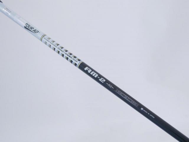 Driver : Ryoma : ไดรเวอร์ Ryoma Maxima II Special Tuning (ออกปี 2022 หน้าเด้งเกินกฏ ไกลมากๆๆ) Loft 11.5 ก้าน Tour AD RM-2 Flex R2