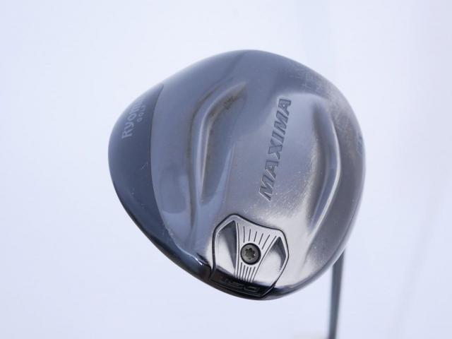 Driver : Ryoma : ไดรเวอร์ Ryoma Maxima II Special Tuning (ออกปี 2022 หน้าเด้งเกินกฏ ไกลมากๆๆ) Loft 10.5 ก้าน Tour AD RM-2 Flex R