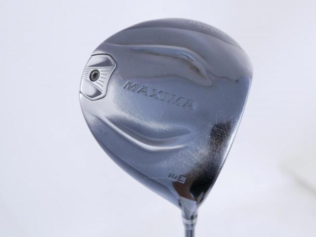 Driver : Ryoma : ไดรเวอร์ Ryoma Maxima II Special Tuning (ออกปี 2022 หน้าเด้งเกินกฏ ไกลมากๆๆ) Loft 10.5 ก้าน Tour AD RM-2 Flex R