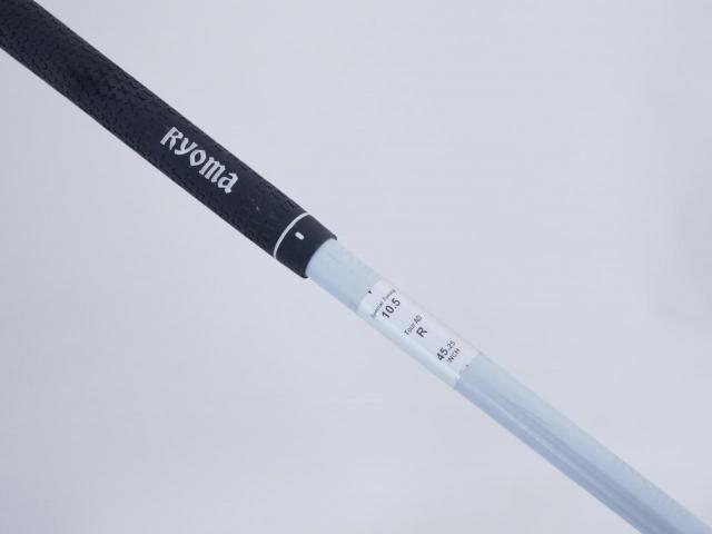 Driver : Ryoma : ไดรเวอร์ Ryoma Maxima II Special Tuning (ออกปี 2022 หน้าเด้งเกินกฏ ไกลมากๆๆ) Loft 10.5 ก้าน Tour AD RM-2 Flex R