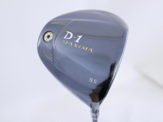 Driver : Ryoma : Ryoma D-1 Maxima Type V (รุ่นปี 2015) Loft 9.5 ก้าน Tour AD MX-V 55 Flex SR