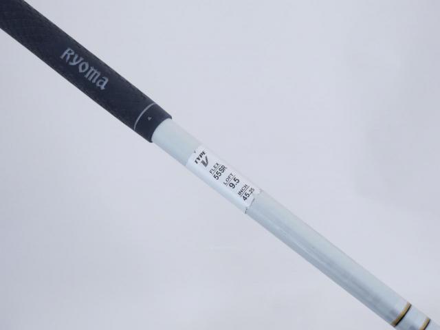 Driver : Ryoma : Ryoma D-1 Maxima Type V (รุ่นปี 2015) Loft 9.5 ก้าน Tour AD MX-V 55 Flex SR