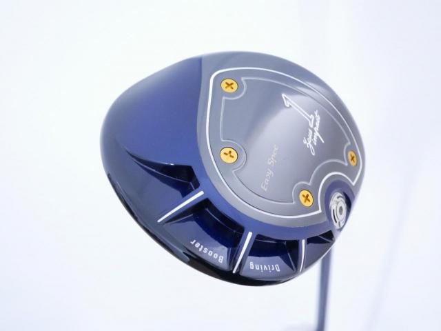 Driver : Kasco : ไดรเวอร์ Kasco ZEUS Impact Easy Spec Hi-Cor (รุ่นปี 2020 หน้าเด้งเกินกฏ หัวขนาด 480cc.) Loft 11.5 Flex R