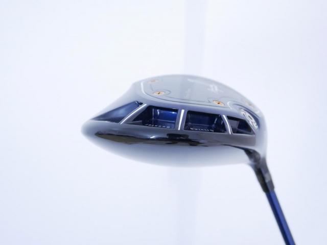 Driver : Kasco : ไดรเวอร์ Kasco ZEUS Impact Easy Spec Hi-Cor (รุ่นปี 2020 หน้าเด้งเกินกฏ หัวขนาด 480cc.) Loft 11.5 Flex R