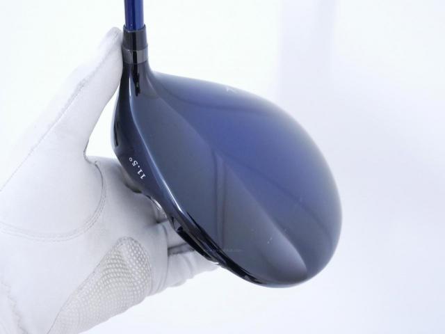 Driver : Kasco : ไดรเวอร์ Kasco ZEUS Impact Easy Spec Hi-Cor (รุ่นปี 2020 หน้าเด้งเกินกฏ หัวขนาด 480cc.) Loft 11.5 Flex R