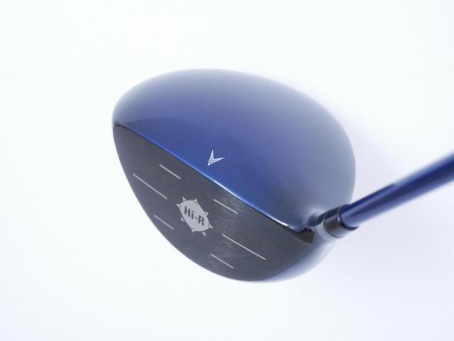 Driver : Kasco : ไดรเวอร์ Kasco ZEUS Impact Easy Spec Hi-Cor (รุ่นปี 2020 หน้าเด้งเกินกฏ หัวขนาด 480cc.) Loft 11.5 Flex R