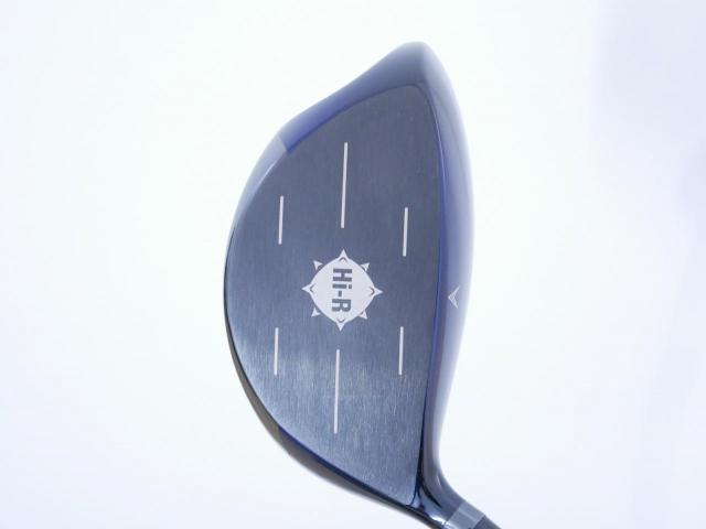 Driver : Kasco : ไดรเวอร์ Kasco ZEUS Impact Easy Spec Hi-Cor (รุ่นปี 2020 หน้าเด้งเกินกฏ หัวขนาด 480cc.) Loft 11.5 Flex R