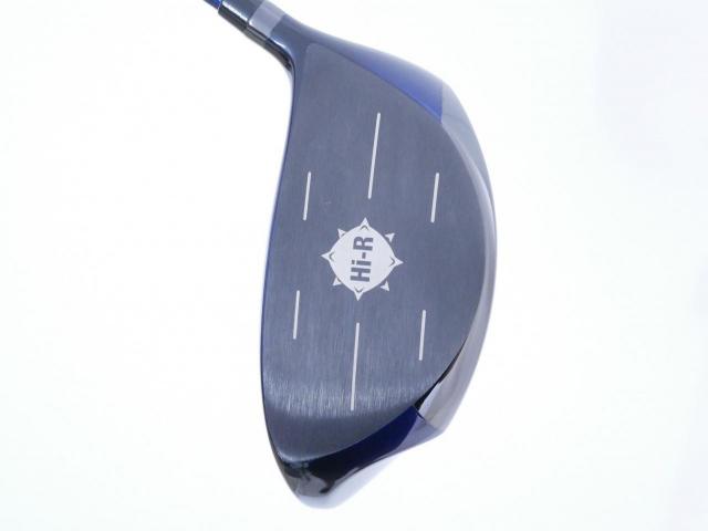 Driver : Kasco : ไดรเวอร์ Kasco ZEUS Impact Easy Spec Hi-Cor (รุ่นปี 2020 หน้าเด้งเกินกฏ หัวขนาด 480cc.) Loft 11.5 Flex R