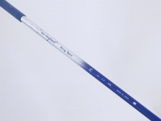 Driver : Kasco : ไดรเวอร์ Kasco ZEUS Impact Easy Spec Hi-Cor (รุ่นปี 2020 หน้าเด้งเกินกฏ หัวขนาด 480cc.) Loft 11.5 Flex R