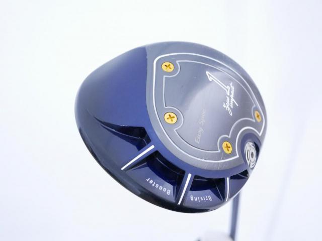 Driver : Kasco : **มีบุบ** ไดรเวอร์ Kasco ZEUS Impact Easy Spec Hi-Cor (รุ่นปี 2020 หน้าเด้งเกินกฏ หัวขนาด 480cc.) Loft 10.5 Flex SR