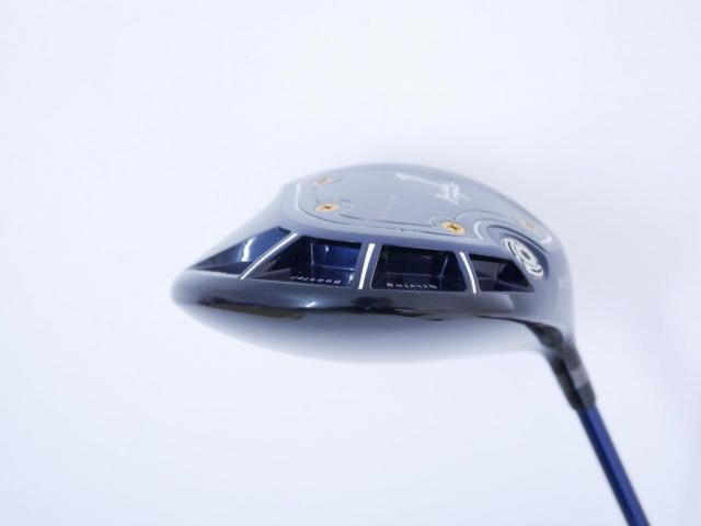 Driver : Kasco : **มีบุบ** ไดรเวอร์ Kasco ZEUS Impact Easy Spec Hi-Cor (รุ่นปี 2020 หน้าเด้งเกินกฏ หัวขนาด 480cc.) Loft 10.5 Flex SR