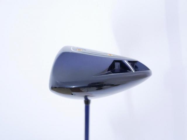 Driver : Kasco : **มีบุบ** ไดรเวอร์ Kasco ZEUS Impact Easy Spec Hi-Cor (รุ่นปี 2020 หน้าเด้งเกินกฏ หัวขนาด 480cc.) Loft 10.5 Flex SR