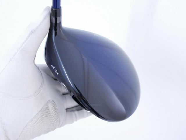 Driver : Kasco : **มีบุบ** ไดรเวอร์ Kasco ZEUS Impact Easy Spec Hi-Cor (รุ่นปี 2020 หน้าเด้งเกินกฏ หัวขนาด 480cc.) Loft 10.5 Flex SR