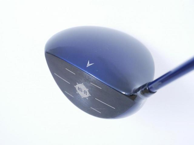 Driver : Kasco : **มีบุบ** ไดรเวอร์ Kasco ZEUS Impact Easy Spec Hi-Cor (รุ่นปี 2020 หน้าเด้งเกินกฏ หัวขนาด 480cc.) Loft 10.5 Flex SR