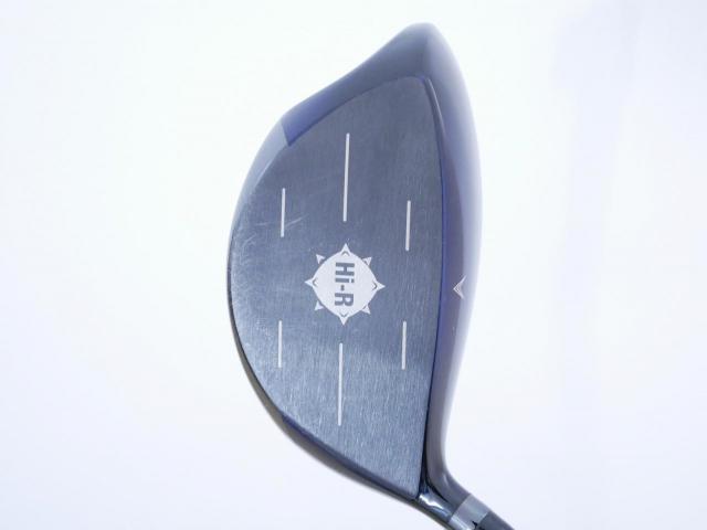 Driver : Kasco : **มีบุบ** ไดรเวอร์ Kasco ZEUS Impact Easy Spec Hi-Cor (รุ่นปี 2020 หน้าเด้งเกินกฏ หัวขนาด 480cc.) Loft 10.5 Flex SR