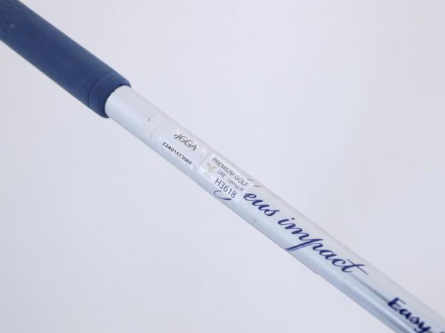 Driver : Kasco : **มีบุบ** ไดรเวอร์ Kasco ZEUS Impact Easy Spec Hi-Cor (รุ่นปี 2020 หน้าเด้งเกินกฏ หัวขนาด 480cc.) Loft 10.5 Flex SR