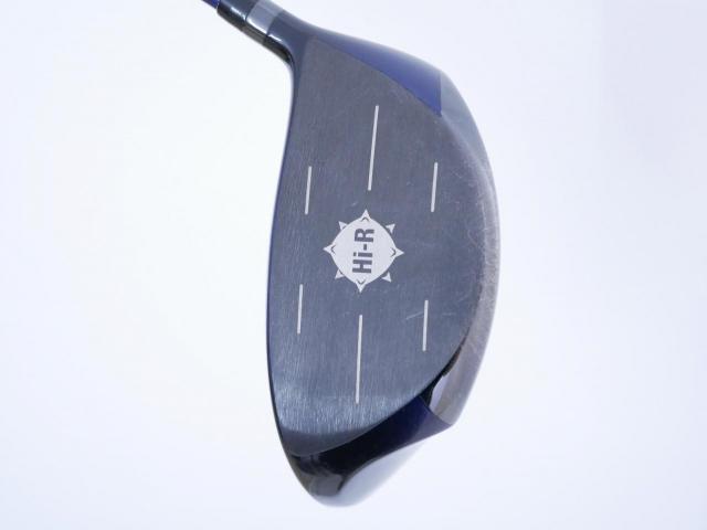 Driver : Kasco : **มีบุบ** ไดรเวอร์ Kasco ZEUS Impact Easy Spec Hi-Cor (รุ่นปี 2020 หน้าเด้งเกินกฏ หัวขนาด 480cc.) Loft 10.5 Flex SR