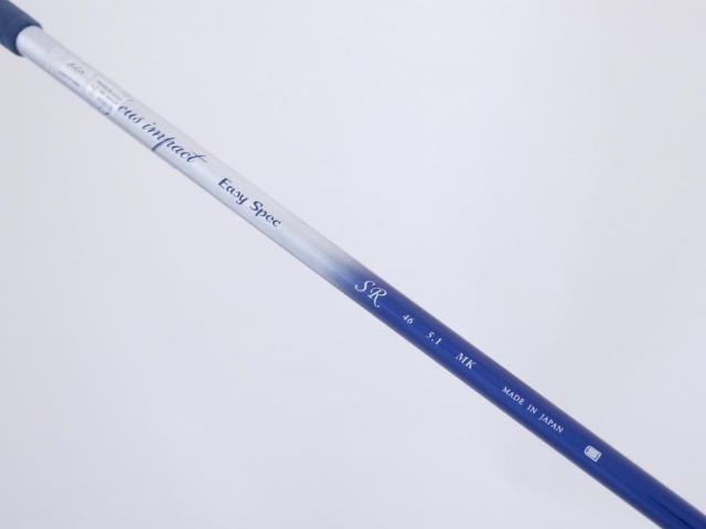 Driver : Kasco : **มีบุบ** ไดรเวอร์ Kasco ZEUS Impact Easy Spec Hi-Cor (รุ่นปี 2020 หน้าเด้งเกินกฏ หัวขนาด 480cc.) Loft 10.5 Flex SR