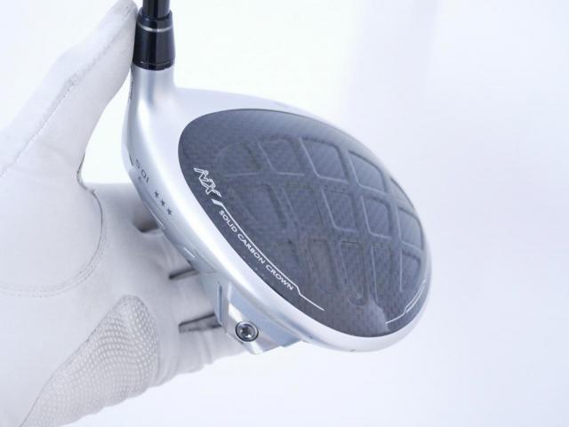 Driver : Honma : **3 ดาว** ไดรเวอร์ Honma Beres NX (ออกปี 2023) Loft 10.5 (ปรับได้) ก้าน Honma Vizard PT 40 Flex R