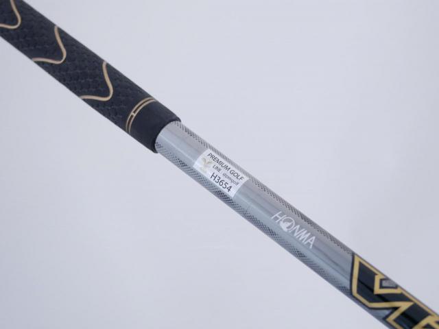 Driver : Honma : **3 ดาว** ไดรเวอร์ Honma Beres NX (ออกปี 2023) Loft 10.5 (ปรับได้) ก้าน Honma Vizard PT 40 Flex R
