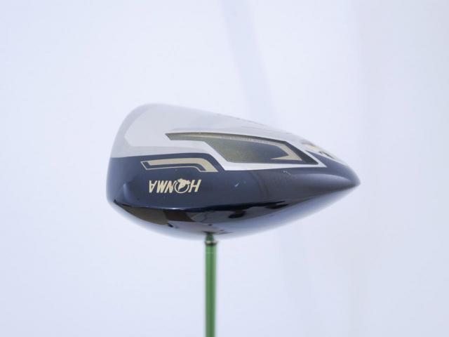 Driver : Honma : **ก้าน 3 ดาว** Honma Beres S-03 (ปี 2015) Loft 10.5 ก้าน ARMRQ 8 (45) Flex R (3 ดาว)